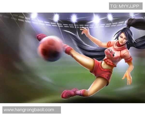 足球明星化身卡通英雄展现精彩瞬间的奇幻旅程